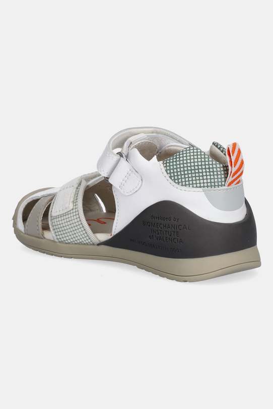 Băieți Biomecanics sandale copii 252117 alb