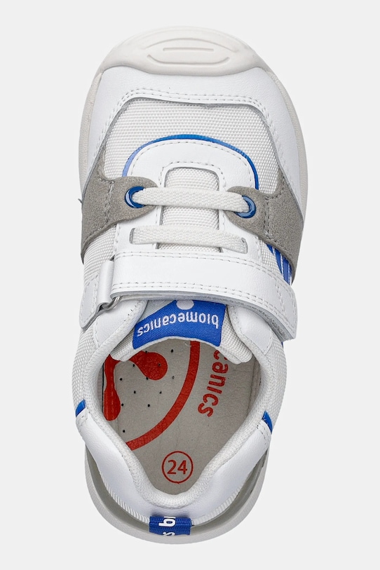 Detské tenisky Biomecanics biela 252121