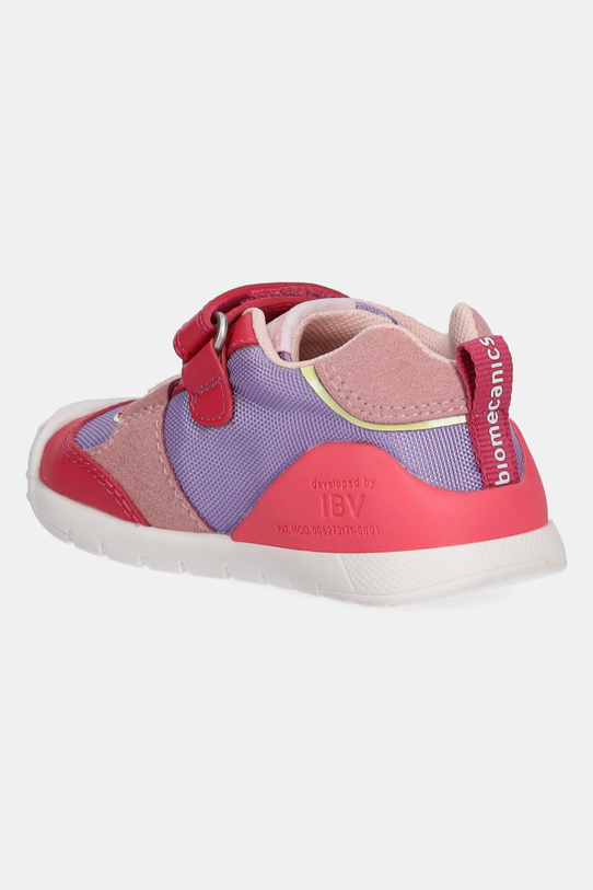 Băieți Biomecanics sneakers pentru copii 252121 roz