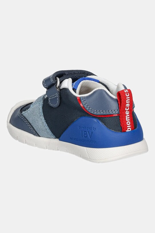 Chlapec Detské tenisky Biomecanics 252121 tmavomodrá