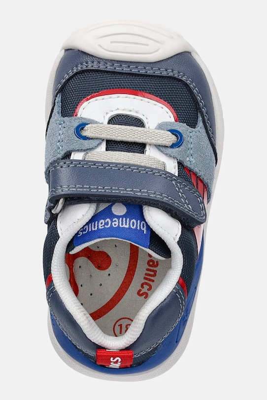 Detské tenisky Biomecanics tmavomodrá 252121