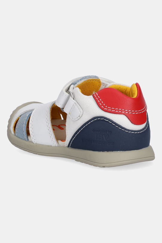 Deklice Otroški sandali Biomecanics 252127 bela