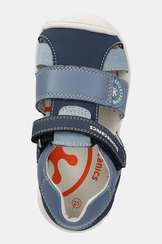 Дитячі сандалі Biomecanics темно-синій 252127