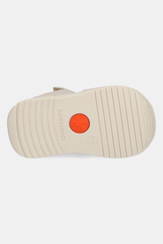 Biomecanics sandały dziecięce 252127 beżowy