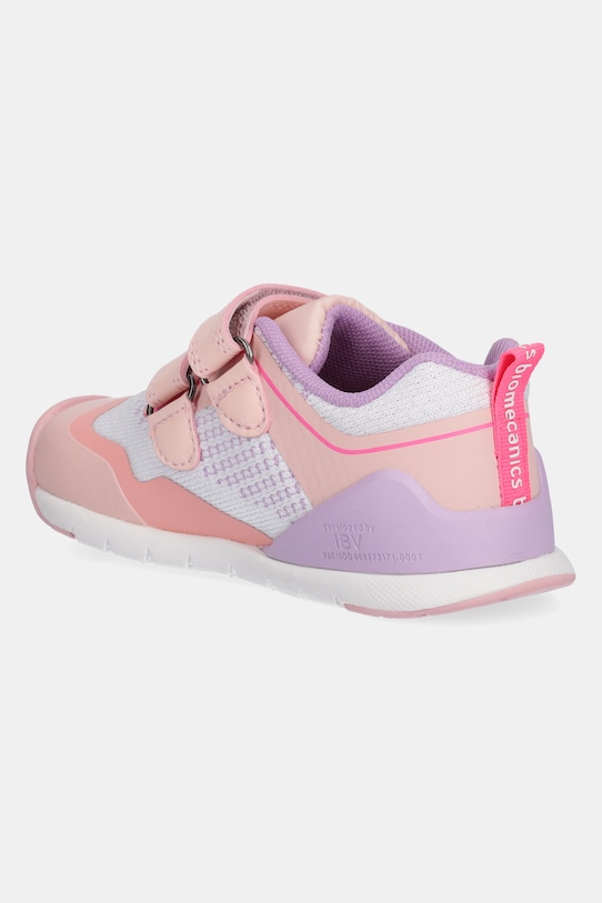 Băieți Biomecanics sneakers pentru copii 252131 roz