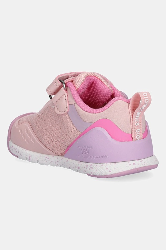 Хлопчик Дитячі кросівки Biomecanics 252132 рожевий