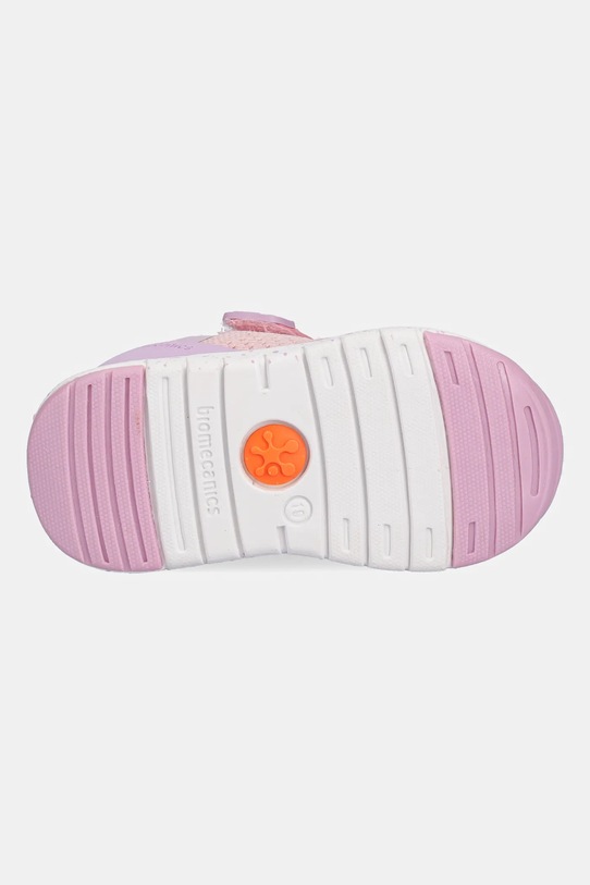 Дитячі кросівки Biomecanics 252132 рожевий