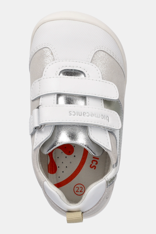 Дитячі кросівки Biomecanics білий 252161.19.23