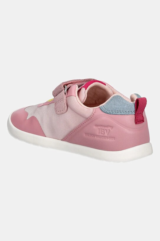 Chłopiec Biomecanics sneakersy dziecięce 252163.19.23 różowy