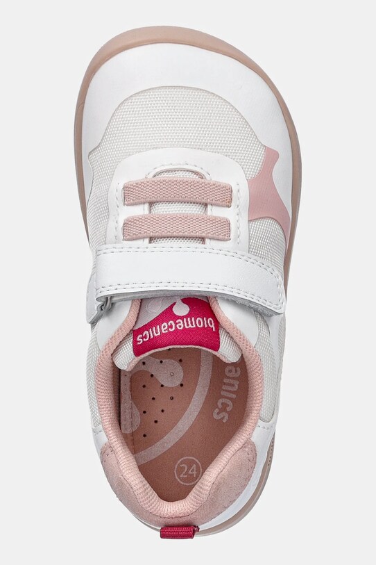Biomecanics sneakersy dziecięce różowy 252163.24.26