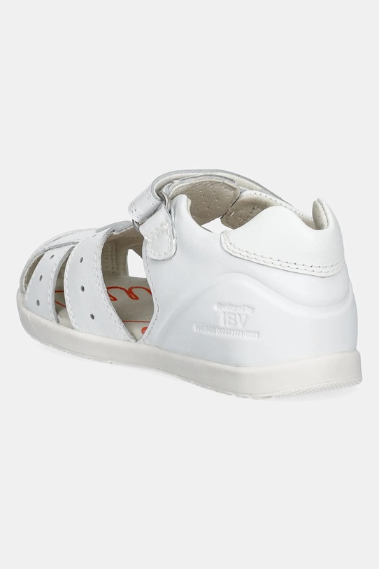 Chłopiec Biomecanics sandały 252164.19.23 biały