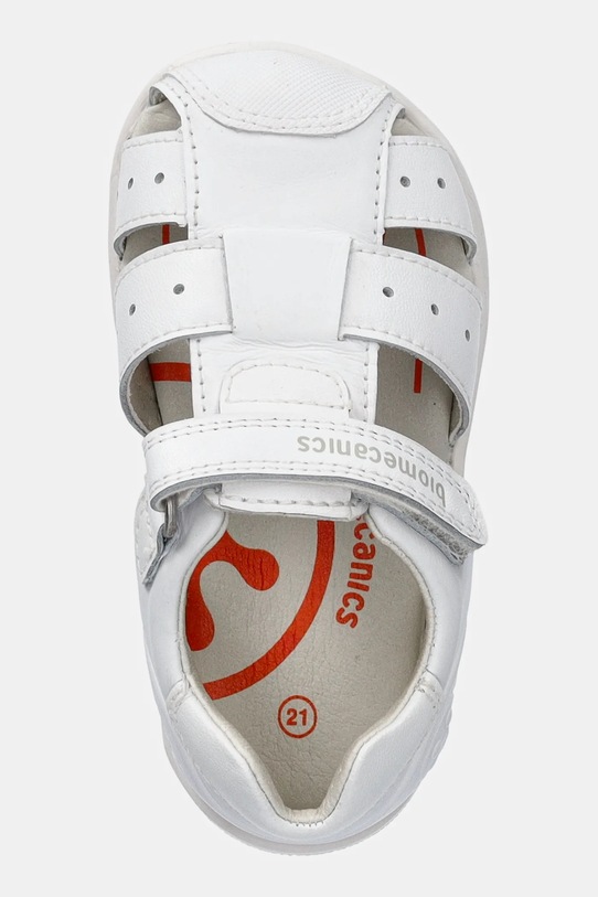 Biomecanics sandały biały 252164.19.23