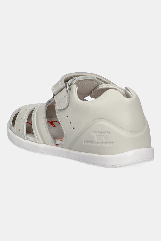 Хлопчик Дитячі шкіряні сандалі Biomecanics 252165.19.23 бежевий