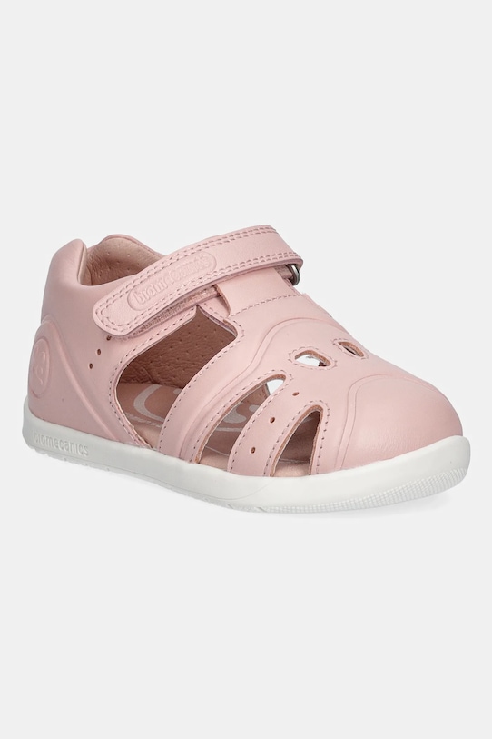 Biomecanics sandale din piele pentru copii Produs pentru bebe roz 252165.19.23