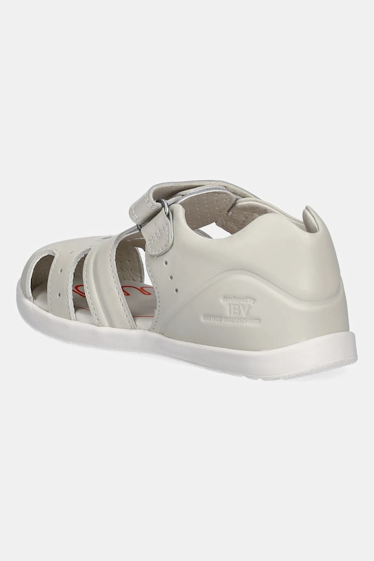 Хлопчик Дитячі шкіряні сандалі Biomecanics 252165.24.26 бежевий