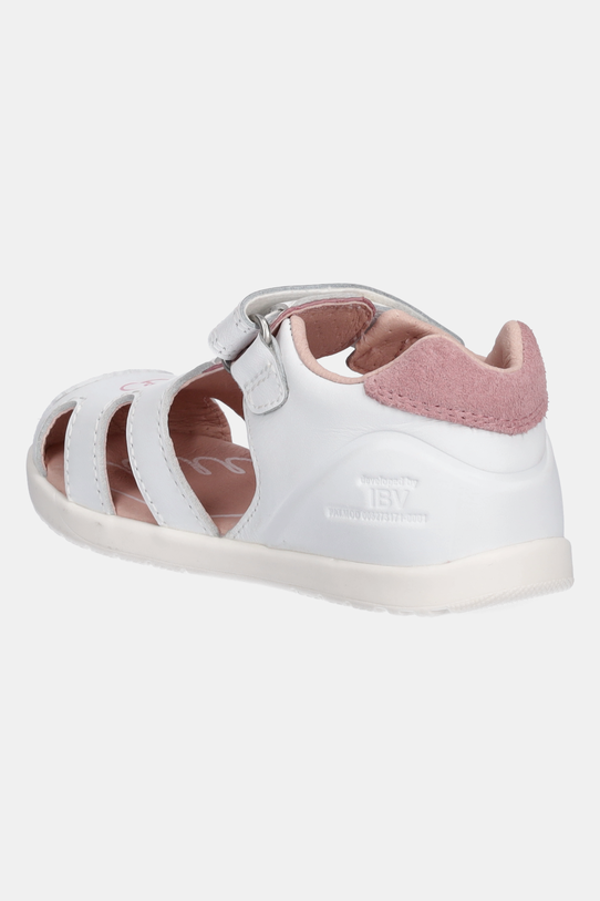 Αγορίστικα Παιδικά σανδάλια Biomecanics 252166.19.23 λευκό