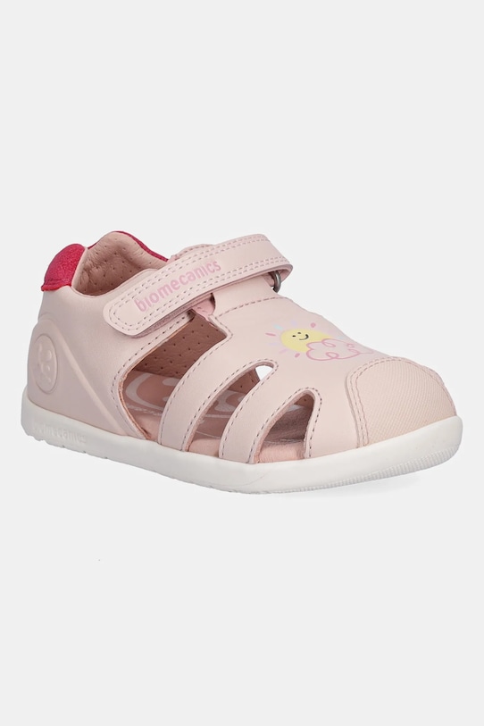 Biomecanics sandali per bambini prodotto per bambini beige 252166.19.23