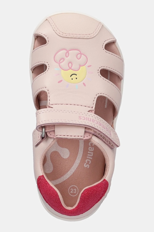 Biomecanics sandali per bambini beige 252166.19.23