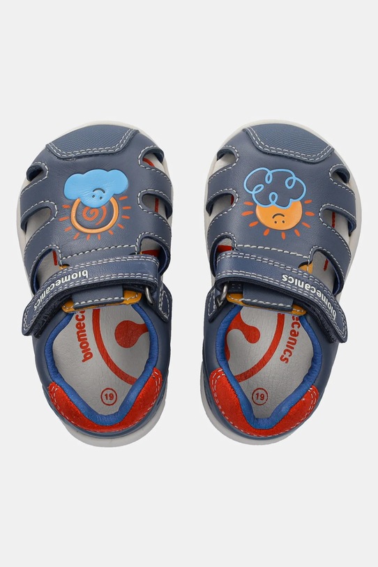 Biomecanics sandale copii albastru 252166.19.23
