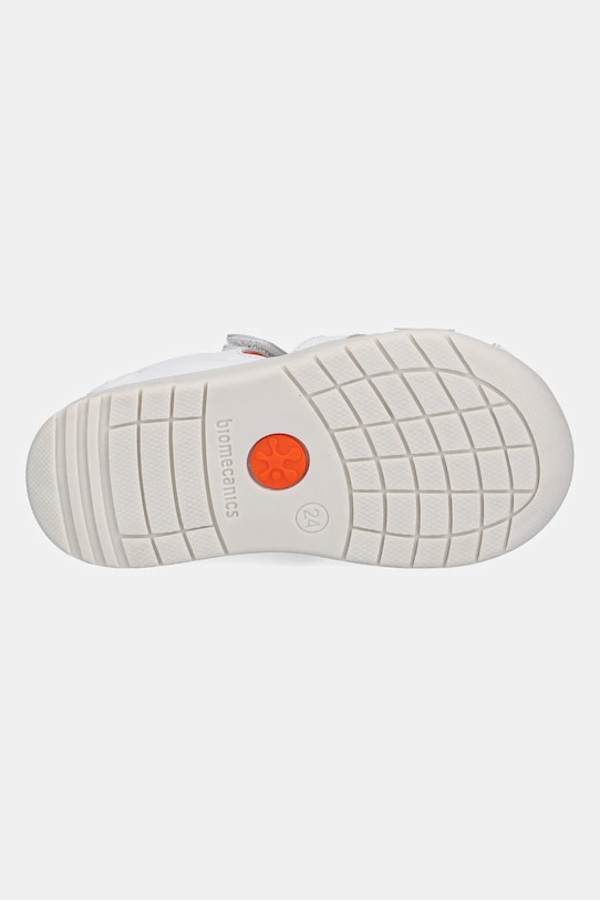 Biomecanics sandale din piele pentru copii 252166.24.26 alb