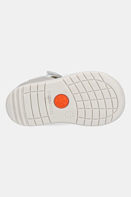 Biomecanics sandale din piele pentru copii 252169.19.23 alb