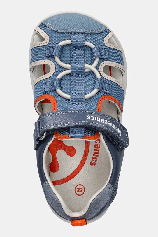 Biomecanics sandale copii albastru 252170.19.23