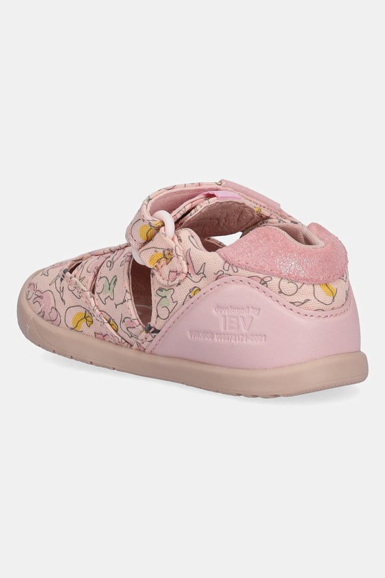 Chłopiec Biomecanics sandały dziecięce 252193.19.23 różowy