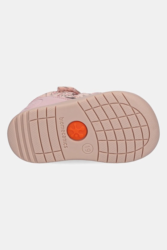 Biomecanics sandały dziecięce 252193.19.23 różowy