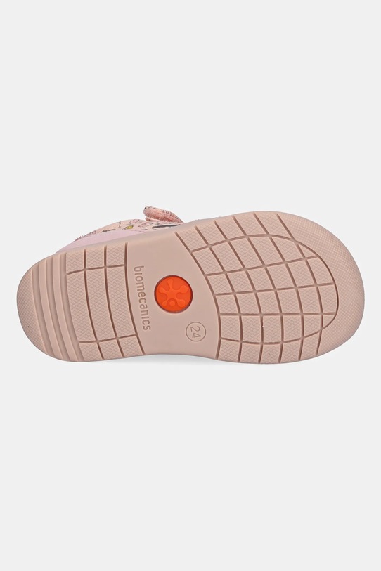 Detské sandále Biomecanics 252193.24.26 ružová