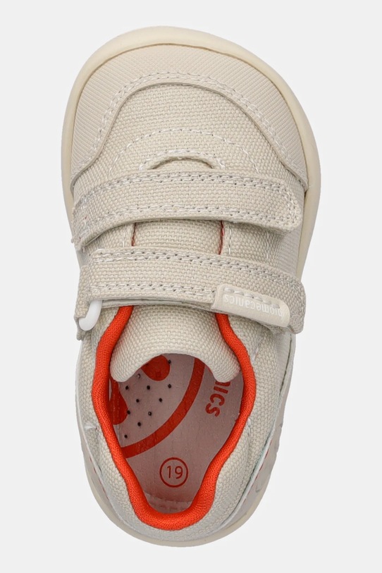 Детские кроссовки Biomecanics бежевый 252194.19.23