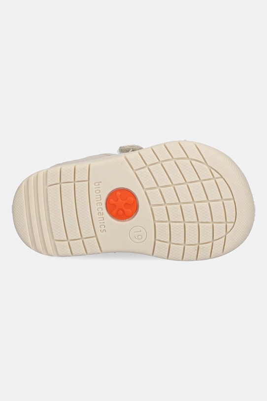 Детские кроссовки Biomecanics 252194.19.23 бежевый