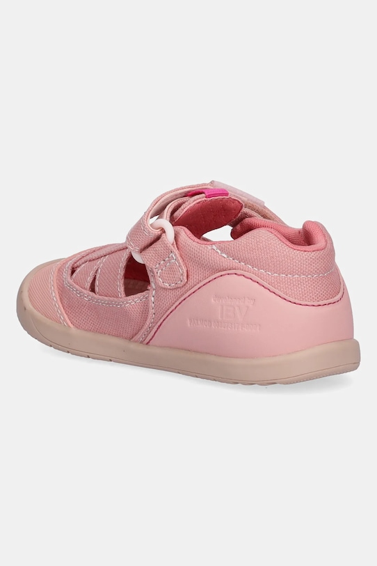 Chłopiec Biomecanics sandały dziecięce 252195.19.23 różowy