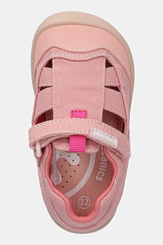 Biomecanics sandały dziecięce różowy 252195.19.23