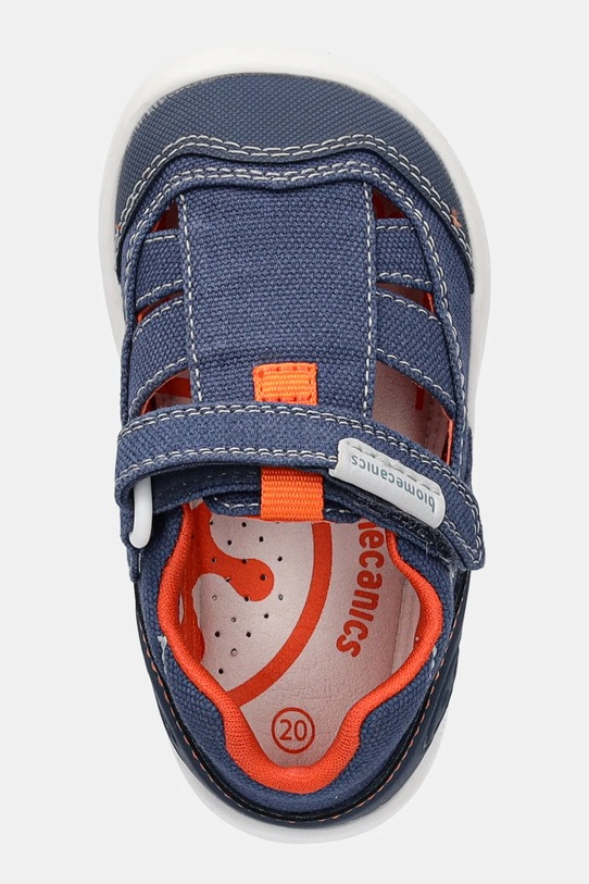 Biomecanics sandale copii bleumarin 252195.19.23