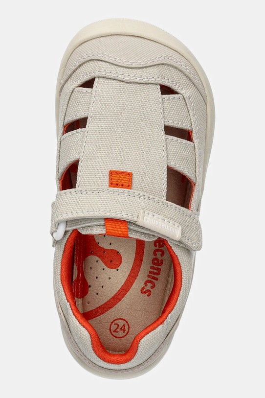 Детские сандалии Biomecanics бежевый 252195.24.26