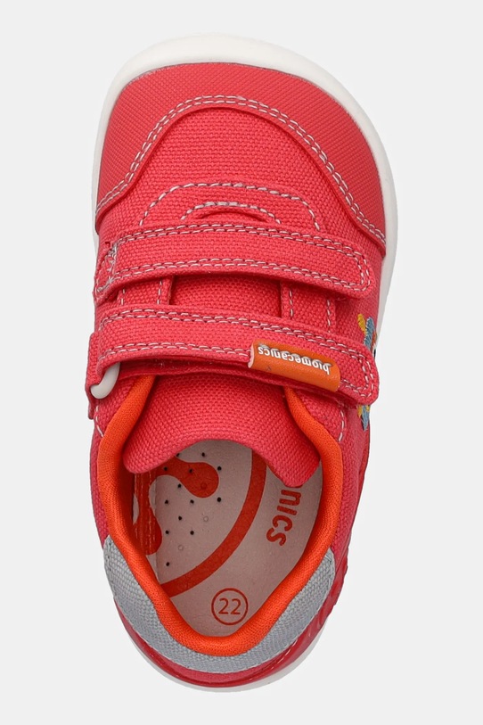 Dječje tenisice Biomecanics crvena 252196.19.23