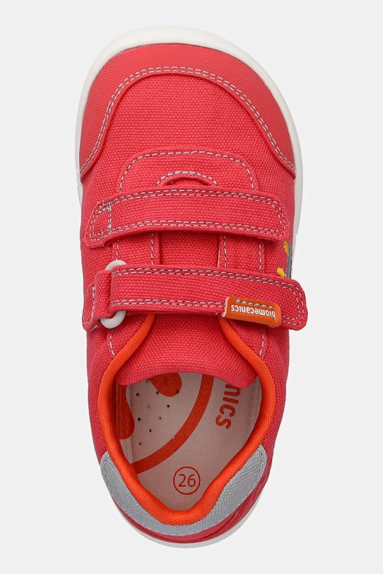 Detské tenisky Biomecanics červená 252196.24.26