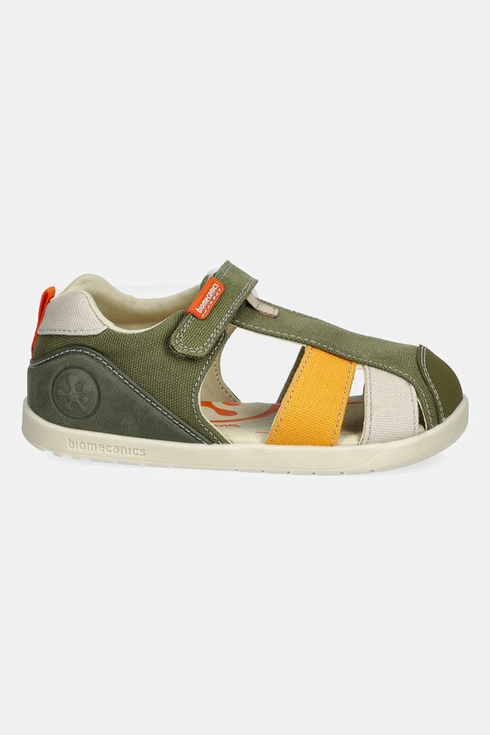 Biomecanics sandale copii 252198.24.26 verde SS25