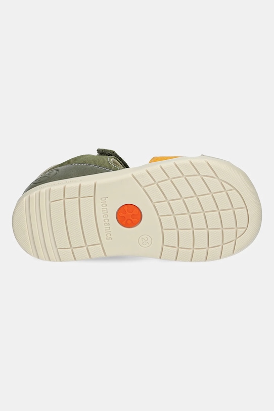 Dětské sandály Biomecanics 252198.24.26 zelená