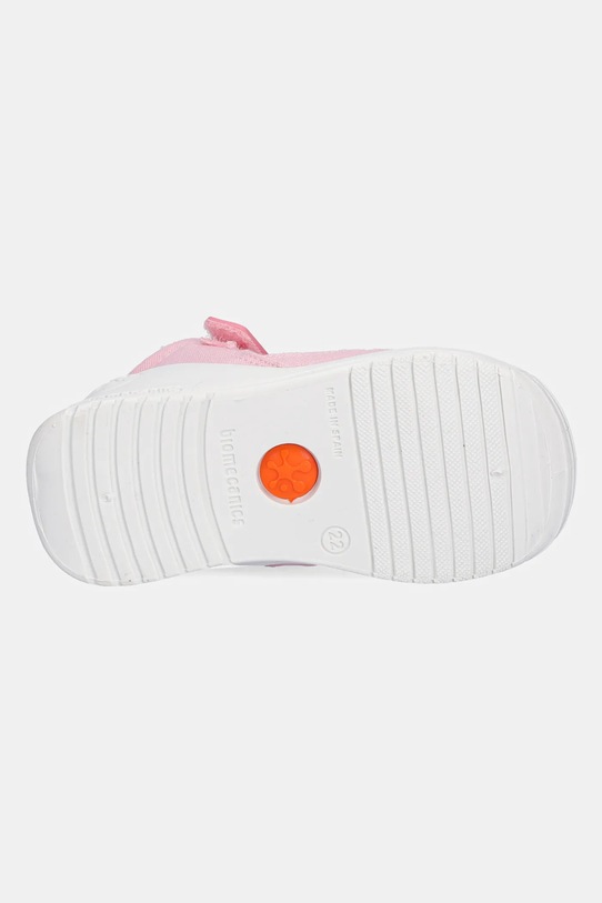 Biomecanics sandały dziecięce 252188 różowy