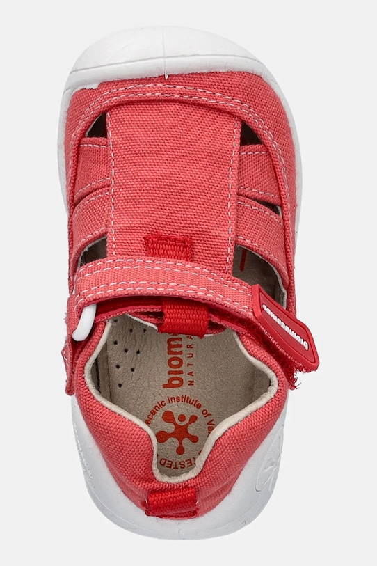 Детские сандалии Biomecanics оранжевый 252188