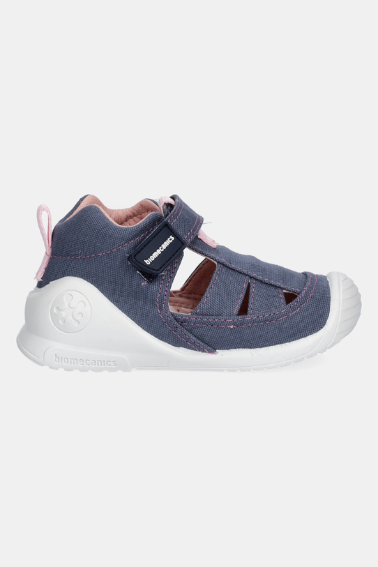 Biomecanics sandały dziecięce 252188 niebieski SS25