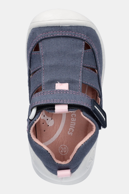Biomecanics sandały dziecięce niebieski 252188