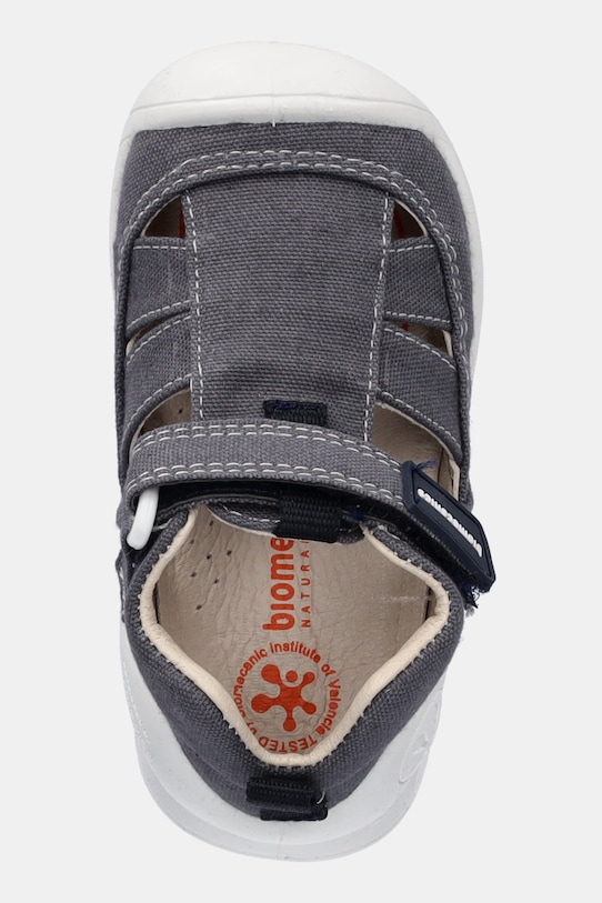 Дитячі сандалі Biomecanics темно-синій 252188