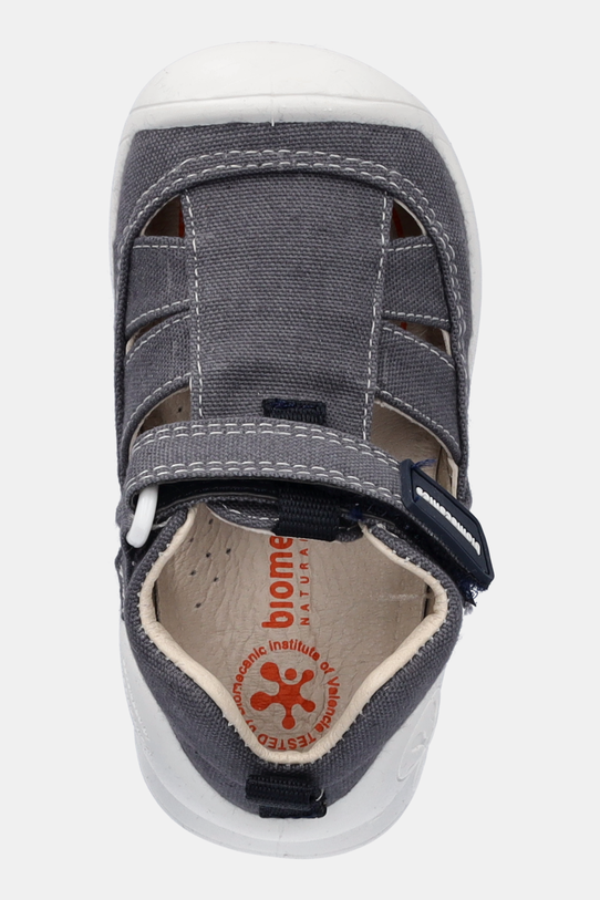 Biomecanics sandale copii gri 252188