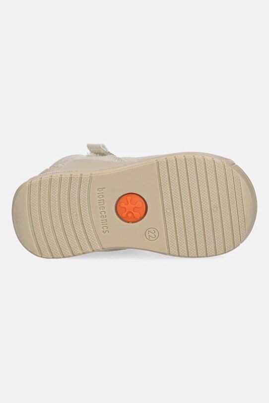 Biomecanics sandały dziecięce 252174 beżowy