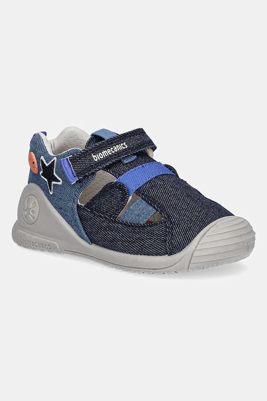 Детски сандали Biomecanics За бебета тъмносин 252176
