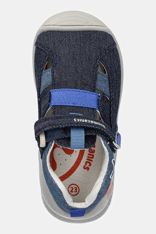 Детски сандали Biomecanics тъмносин 252176