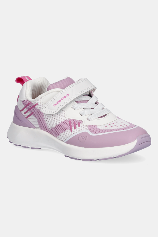 Biomecanics sneakers pentru copii textil violet 252276