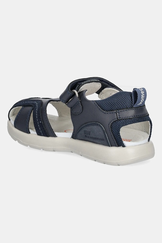 Chlapec Sandále Biomecanics 252213.24.27 tmavomodrá